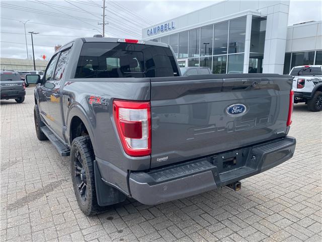 2022 Ford F-150  (Stk: 980210) in Ottawa - Image 4 of 26