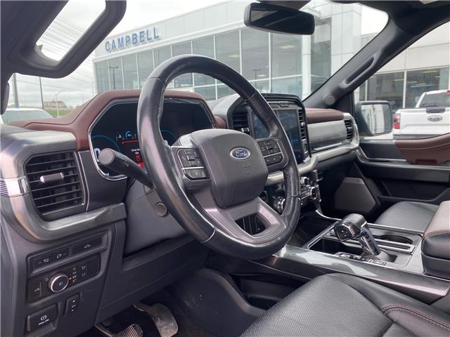 2022 Ford F-150  (Stk: 980210) in Ottawa - Image 13 of 26