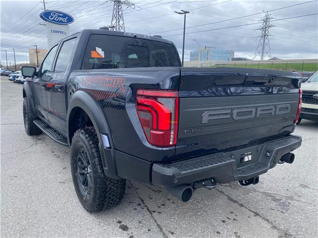 2026 Ford F-150 Raptor (Stk: 2603610) in Ottawa - Image 5 of 32
