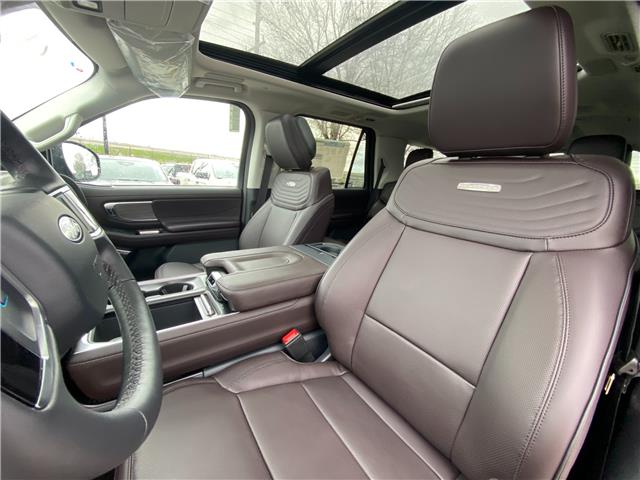2026 Ford Expedition Platinum (Stk: 2603520) in Ottawa - Image 10 of 33