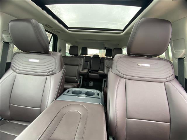 2026 Ford Expedition Platinum (Stk: 2603520) in Ottawa - Image 12 of 33