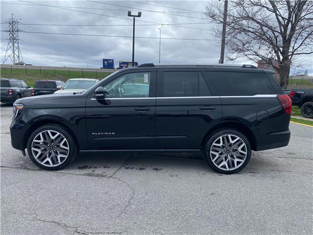 2026 Ford Expedition Platinum (Stk: 2603520) in Ottawa - Image 3 of 33