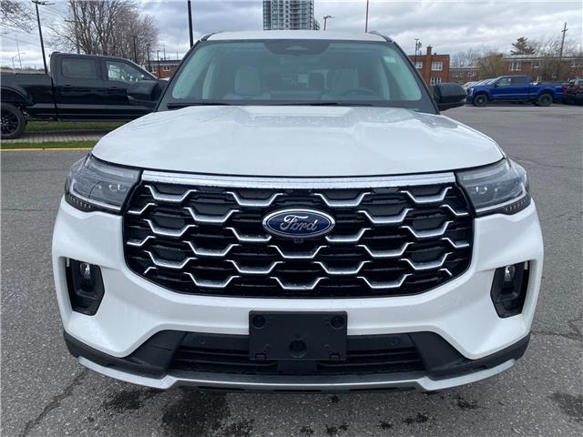 2026 Ford Explorer Platinum (Stk: 2603280) in Ottawa - Image 2 of 34