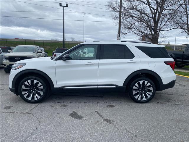 2026 Ford Explorer Platinum (Stk: 2603280) in Ottawa - Image 3 of 34