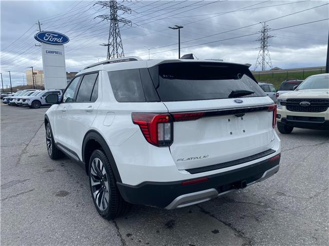 2026 Ford Explorer Platinum (Stk: 2603280) in Ottawa - Image 4 of 34