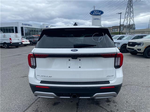 2026 Ford Explorer Platinum (Stk: 2603280) in Ottawa - Image 5 of 34
