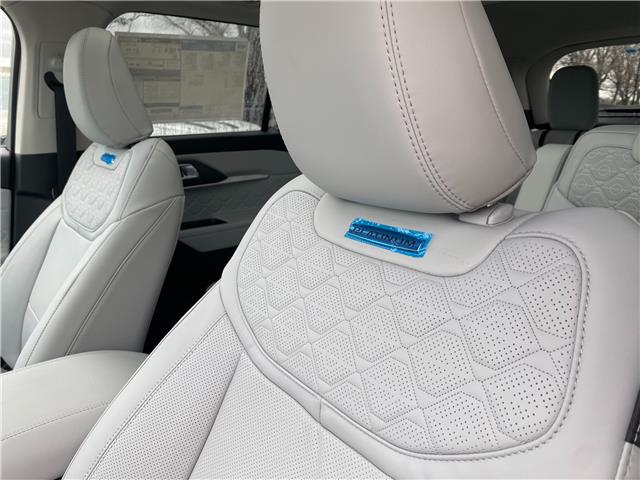 2026 Ford Explorer Platinum (Stk: 2603280) in Ottawa - Image 10 of 34