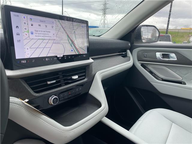 2026 Ford Explorer Platinum (Stk: 2603280) in Ottawa - Image 14 of 34