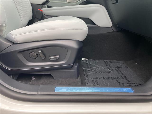 2026 Ford Explorer Platinum (Stk: 2603280) in Ottawa - Image 17 of 34