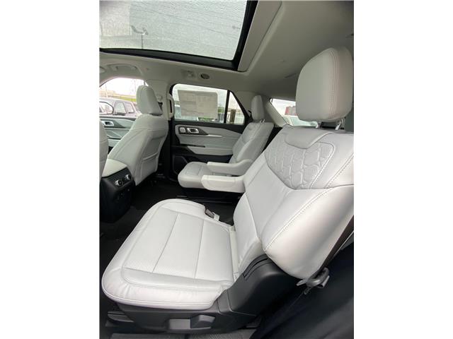 2026 Ford Explorer Platinum (Stk: 2603280) in Ottawa - Image 18 of 34