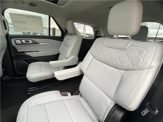 2026 Ford Explorer Platinum (Stk: 2603280) in Ottawa - Image 19 of 34