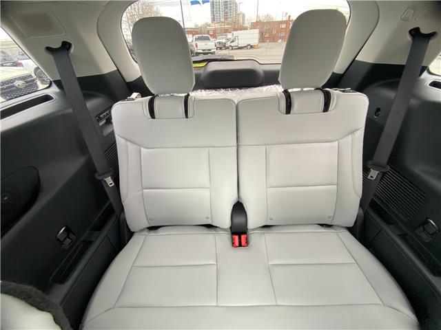 2026 Ford Explorer Platinum (Stk: 2603280) in Ottawa - Image 20 of 34