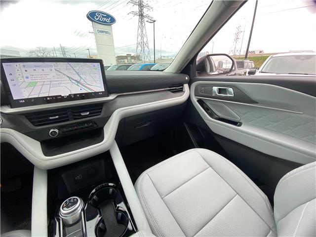 2026 Ford Explorer Platinum (Stk: 2603280) in Ottawa - Image 21 of 34