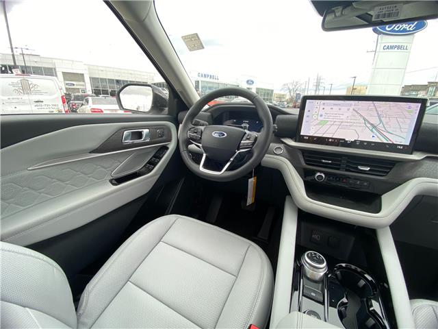 2026 Ford Explorer Platinum (Stk: 2603280) in Ottawa - Image 22 of 34