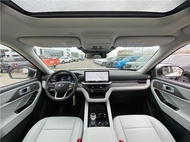 2026 Ford Explorer Platinum (Stk: 2603280) in Ottawa - Image 23 of 34