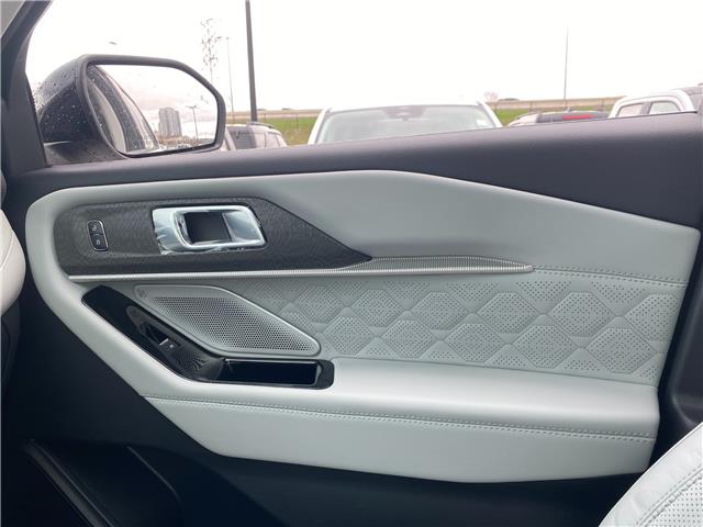 2026 Ford Explorer Platinum (Stk: 2603280) in Ottawa - Image 25 of 34