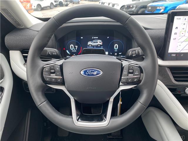 2026 Ford Explorer Platinum (Stk: 2603280) in Ottawa - Image 26 of 34