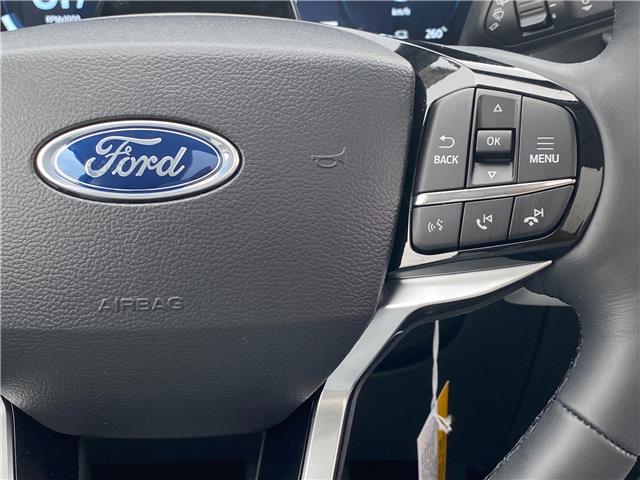 2026 Ford Explorer Platinum (Stk: 2603280) in Ottawa - Image 28 of 34