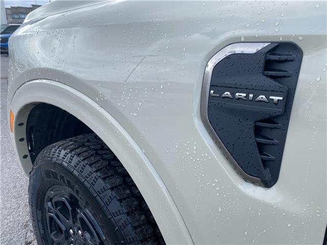 2026 Ford Ranger Lariat (Stk: 2603220) in Ottawa - Image 4 of 32