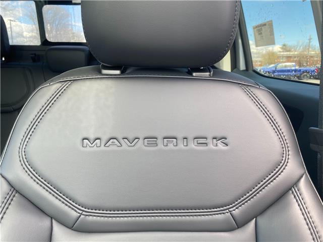 2026 Ford Maverick Lariat (Stk: 2603590) in Ottawa - Image 12 of 29