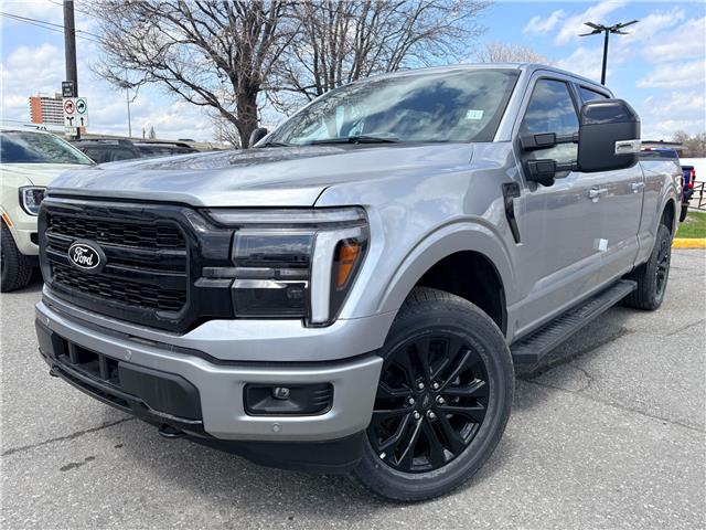 2026 Ford F-150 Lariat (Stk: 2601610) in Ottawa - Image 1 of 26