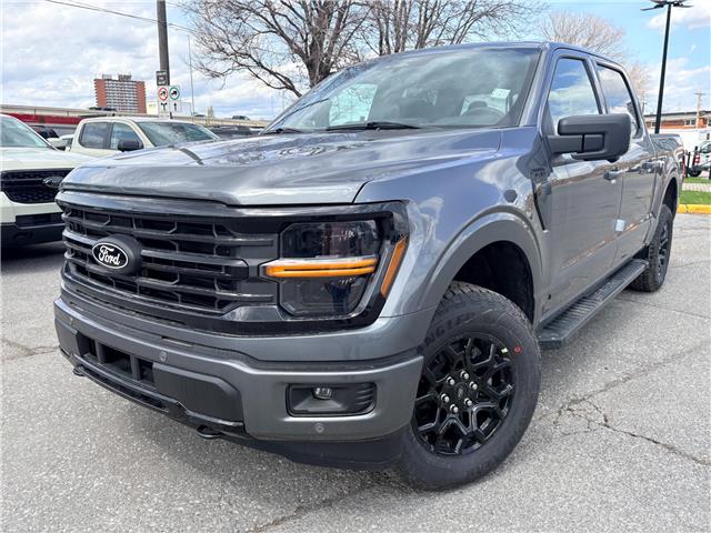 2026 Ford F-150 XLT (Stk: 2601680) in Ottawa - Image 1 of 28