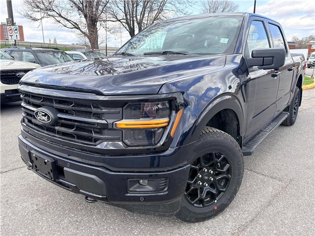 2026 Ford F-150 XLT (Stk: 2601900) in Ottawa - Image 1 of 27