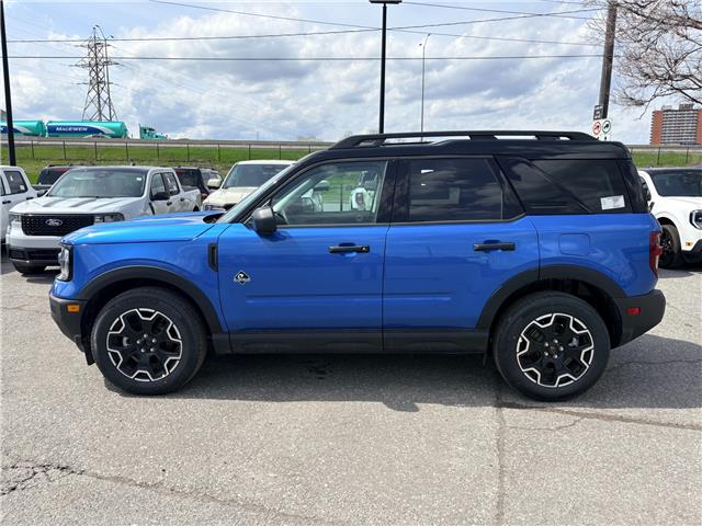 2026 Ford Bronco Sport Outer Banks (Stk: 2600630) in Ottawa - Image 3 of 29