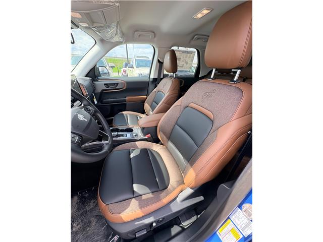 2026 Ford Bronco Sport Outer Banks (Stk: 2600630) in Ottawa - Image 10 of 29