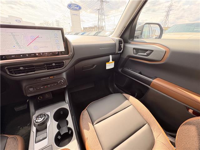 2026 Ford Bronco Sport Outer Banks (Stk: 2600630) in Ottawa - Image 14 of 29