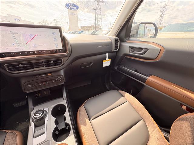 2026 Ford Bronco Sport Outer Banks (Stk: 2600630) in Ottawa - Image 15 of 29
