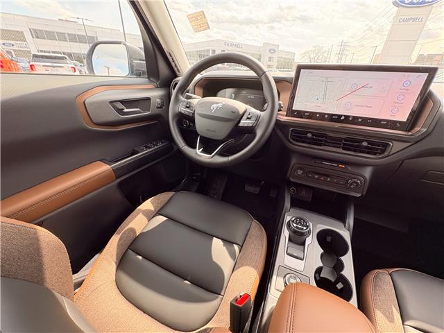 2026 Ford Bronco Sport Outer Banks (Stk: 2600630) in Ottawa - Image 16 of 29