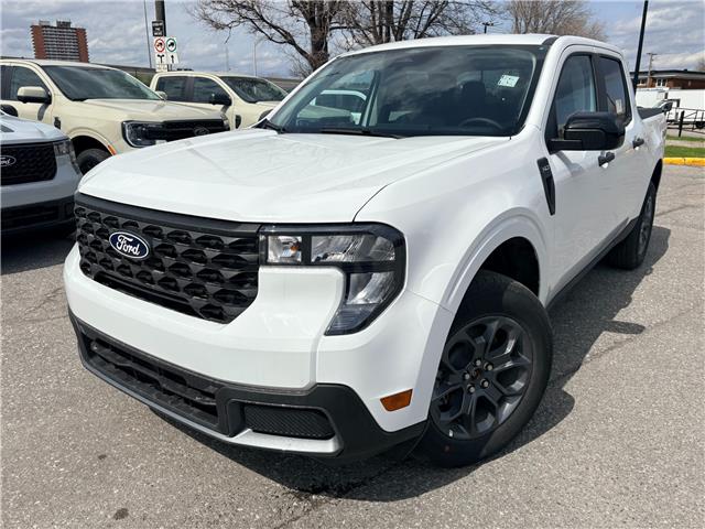 2026 Ford Maverick XLT (Stk: 2601070) in Ottawa - Image 1 of 26
