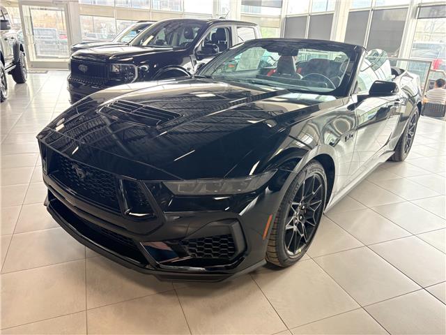 2026 Ford Mustang GT Premium (Stk: 2601100) in Ottawa - Image 1 of 19