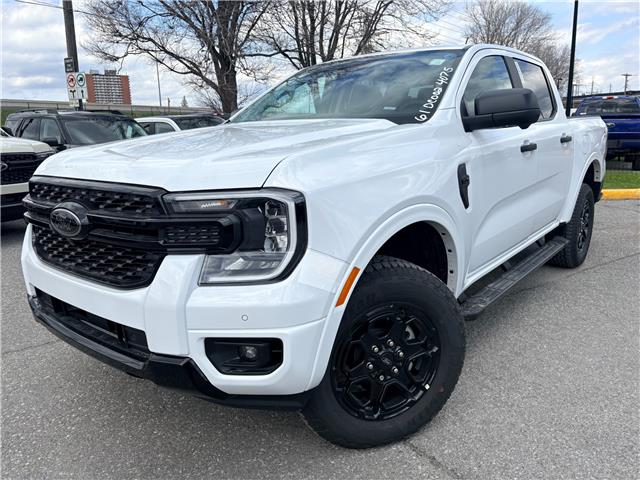 2026 Ford Ranger XLT (Stk: 2604070) in Ottawa - Image 1 of 31