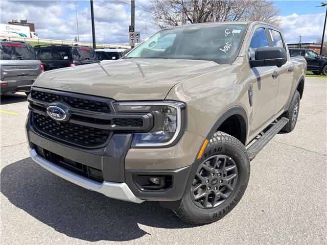 2026 Ford Ranger XLT (Stk: 2603500) in Ottawa - Image 1 of 27 2026 Ford Ranger XLT (Stk: 2603500) in Ottawa - Image 1 of 27