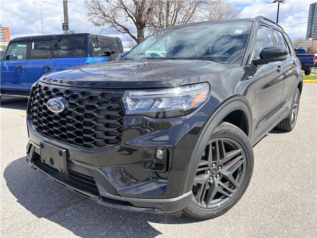 2026 Ford Explorer ST-Line (Stk: 2603910) in Ottawa - Image 1 of 28