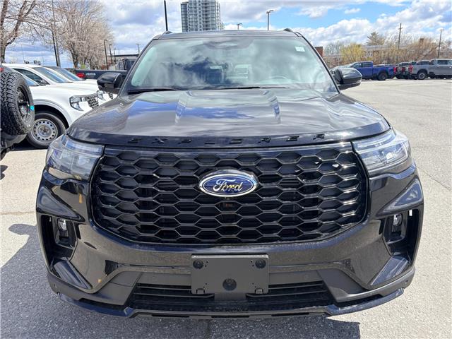 2026 Ford Explorer ST-Line (Stk: 2603910) in Ottawa - Image 2 of 28