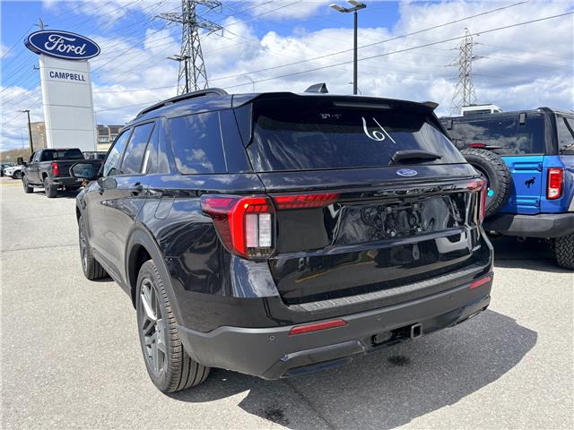 2026 Ford Explorer ST-Line (Stk: 2603910) in Ottawa - Image 4 of 28