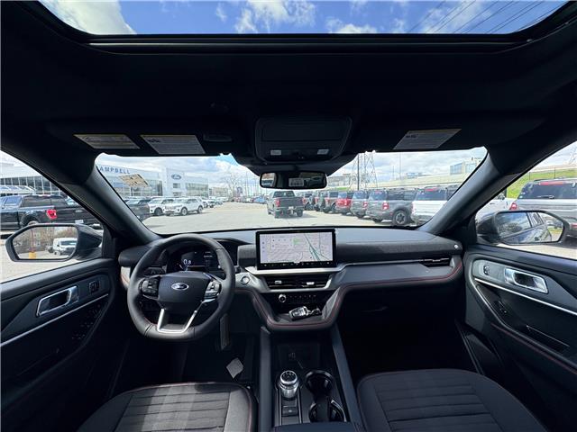 2026 Ford Explorer ST-Line (Stk: 2603910) in Ottawa - Image 18 of 28