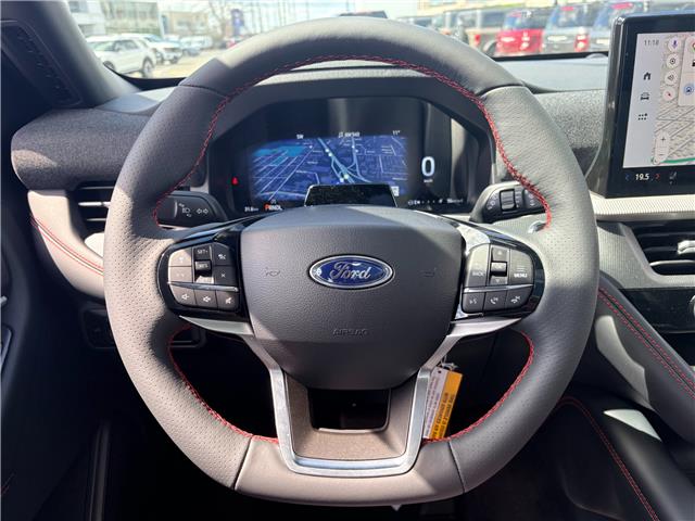 2026 Ford Explorer ST-Line (Stk: 2603910) in Ottawa - Image 19 of 28