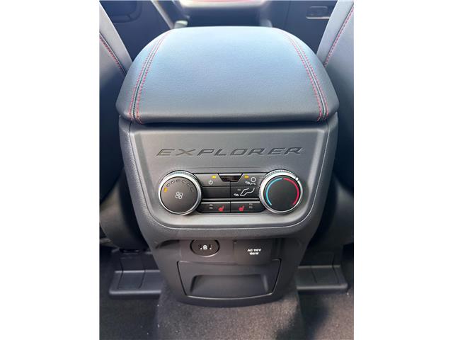 2026 Ford Explorer ST-Line (Stk: 2603910) in Ottawa - Image 25 of 28