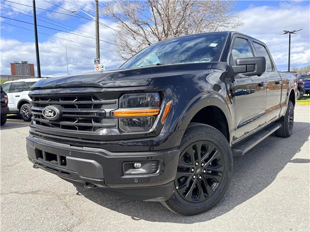 2026 Ford F-150 XLT (Stk: 2603740) in Ottawa - Image 1 of 28