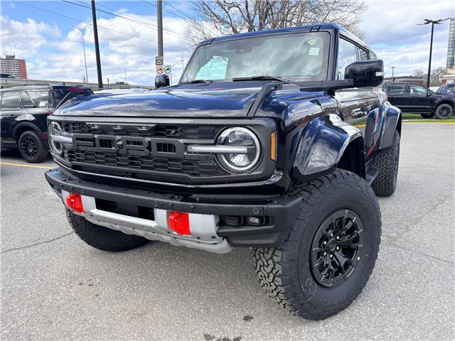 2026 Ford Bronco Raptor (Stk: 2603160) in Ottawa - Image 1 of 33