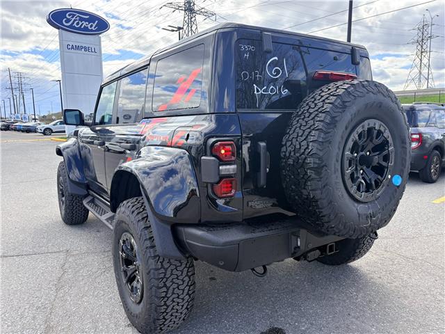 2026 Ford Bronco Raptor (Stk: 2603160) in Ottawa - Image 6 of 33 2026 Ford Bronco Raptor (Stk: 2603160) in Ottawa - Image 6 of 33