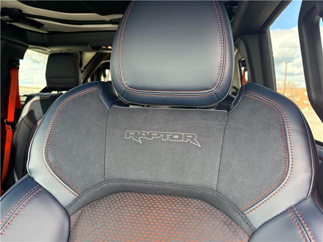 2026 Ford Bronco Raptor (Stk: 2603160) in Ottawa - Image 16 of 33 2026 Ford Bronco Raptor (Stk: 2603160) in Ottawa - Image 16 of 33
