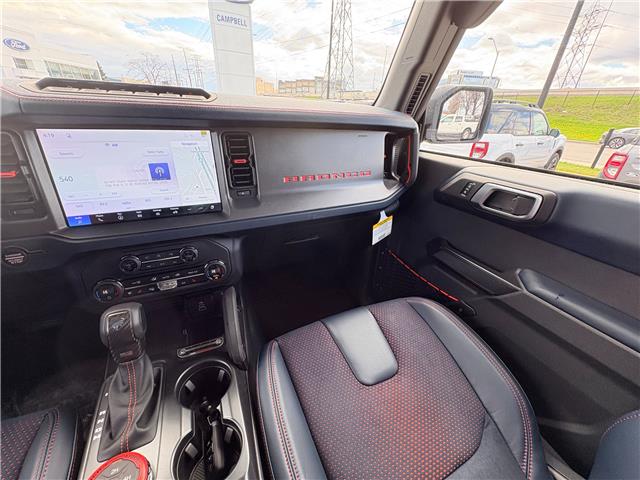 2026 Ford Bronco Raptor (Stk: 2603160) in Ottawa - Image 18 of 33 2026 Ford Bronco Raptor (Stk: 2603160) in Ottawa - Image 18 of 33