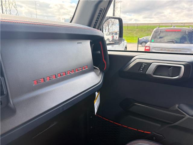 2026 Ford Bronco Raptor (Stk: 2603160) in Ottawa - Image 23 of 33 2026 Ford Bronco Raptor (Stk: 2603160) in Ottawa - Image 23 of 33