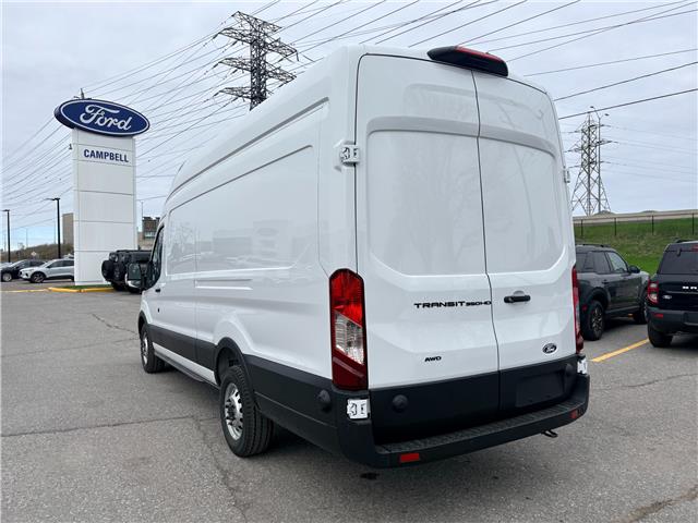 2026 Ford Transit-350 Cargo Base (Stk: 2603540) in Ottawa - Image 4 of 25
