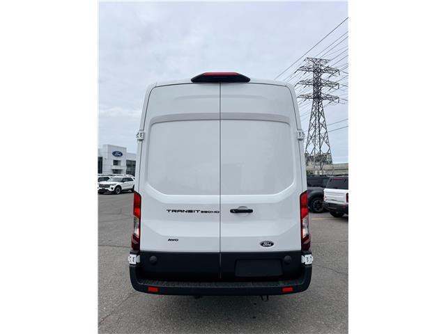 2026 Ford Transit-350 Cargo Base (Stk: 2603540) in Ottawa - Image 5 of 25